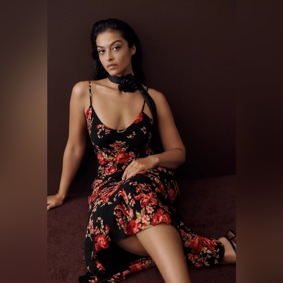 Reformation Parma Dress size small - Picture 1 of 6